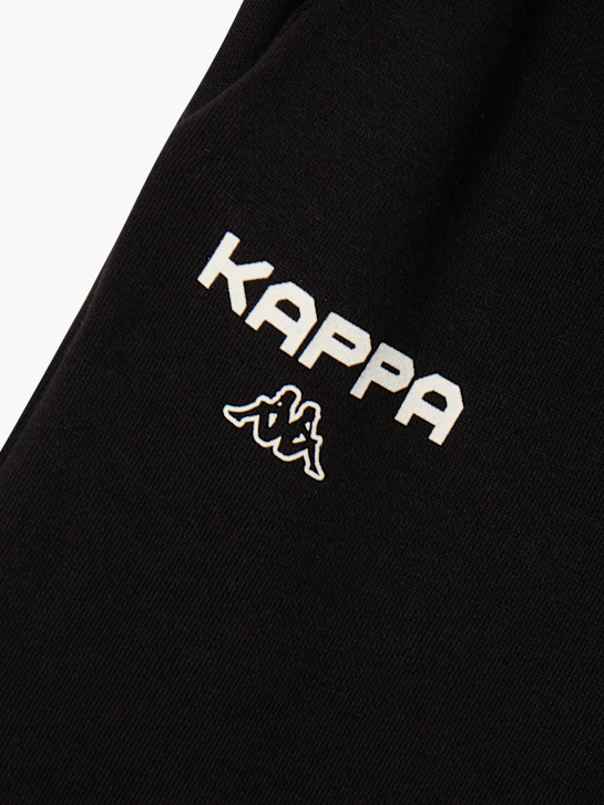 Kappa Jogginghose Schwarz 138389 3