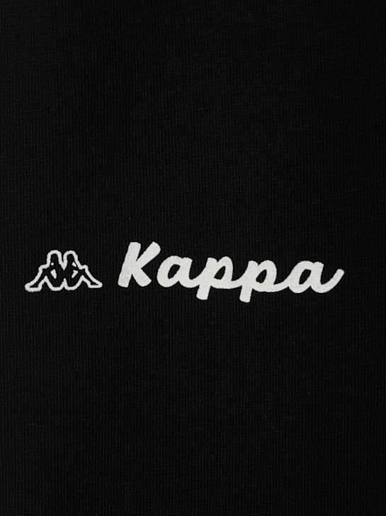 Kappa Leggings Schwarz 138392 3