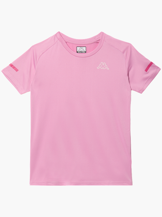 Kappa Tee-shirt Rose 138394 1