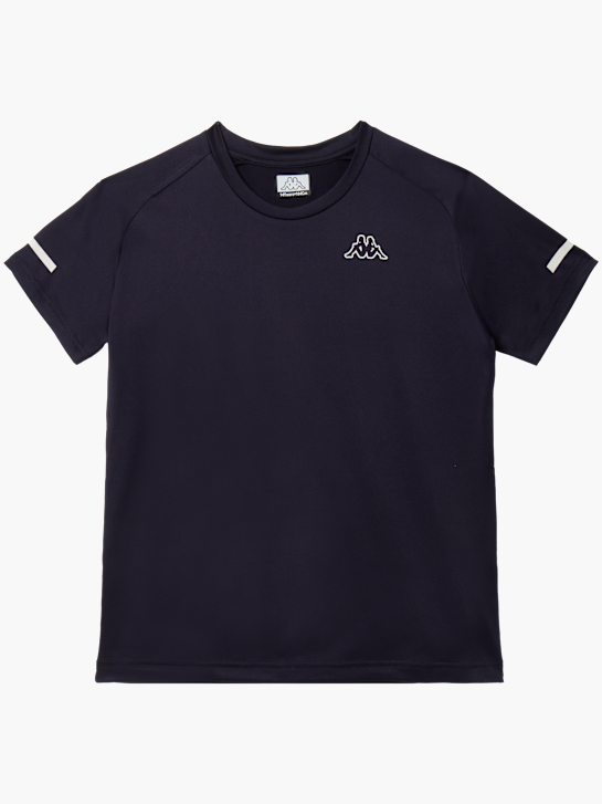 Kappa T-Shirt Dunkelblau 138395 1