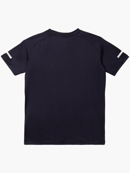 Kappa Tee-shirt Bleu foncé 138395 2