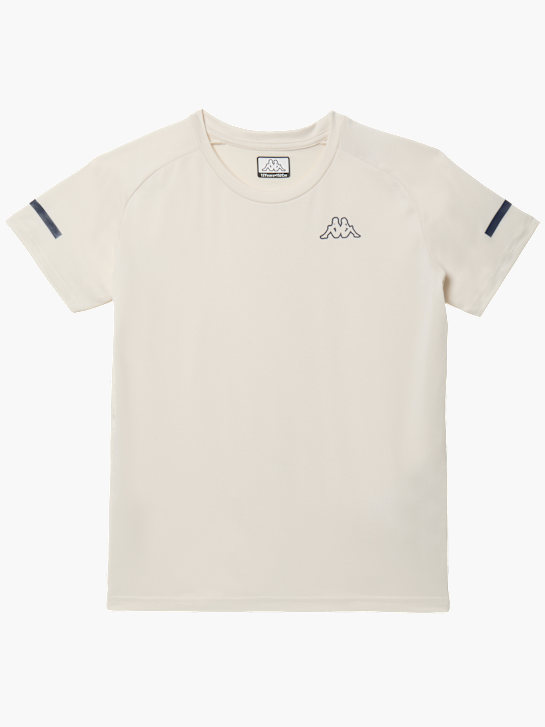 Kappa Tee-shirt Beige 138396 1