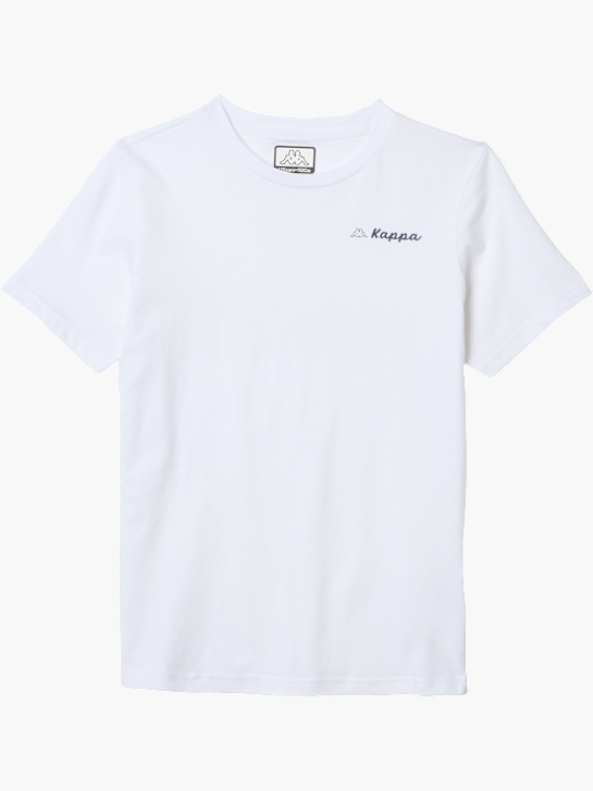 Kappa T-Shirt Weiß 138411 1