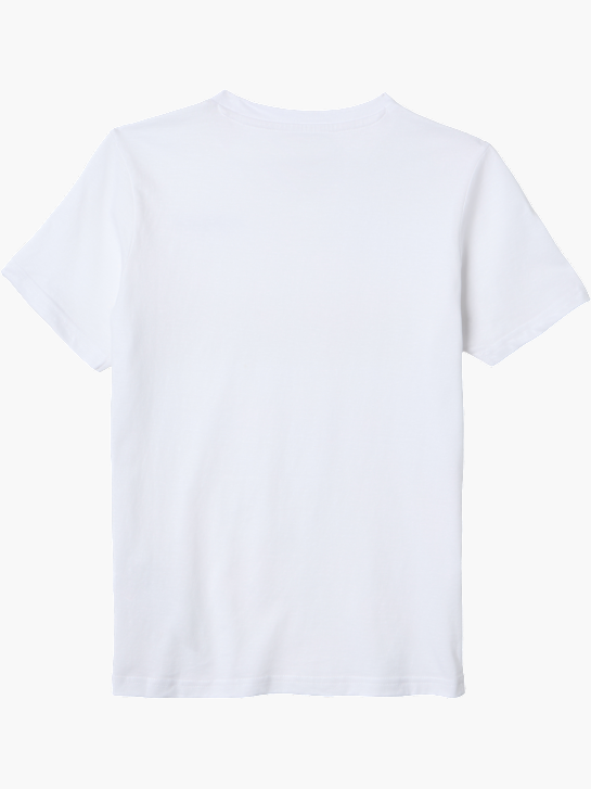 Kappa T-Shirt Weiß 138411 2