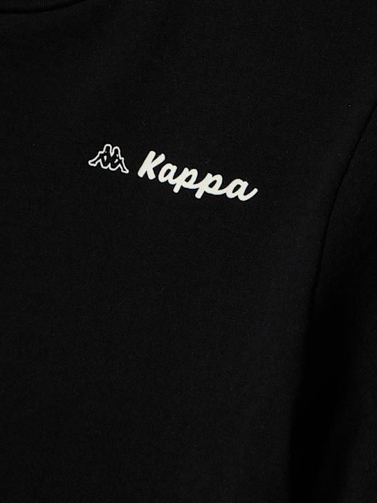 Kappa Tee-shirt Noir 138413 3
