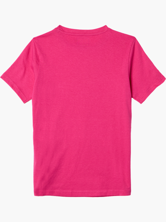 Kappa T-Shirt Fuchsia 138412 2