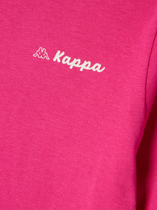 Kappa T-Shirt Fuchsia 138412 3
