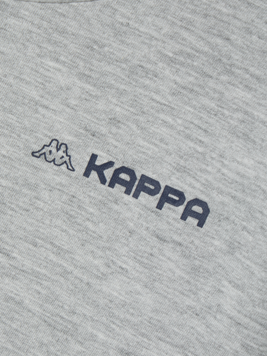 Kappa Tee-shirt Gris 138414 3