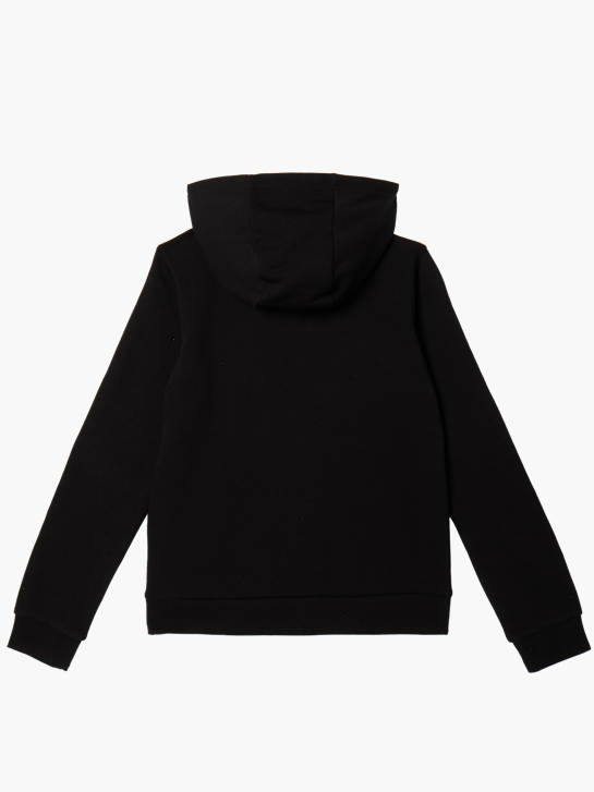 Kappa Hoodie Schwarz 138415 2