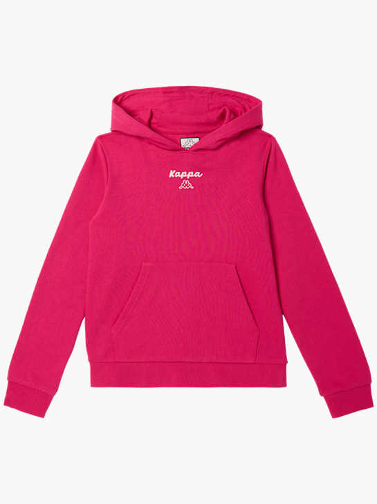 Kappa Hoodie Fuchsia 138417 1