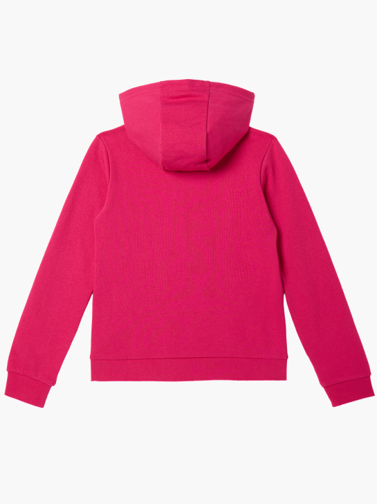 Kappa Sweat à capuche Fuchsia 138417 2