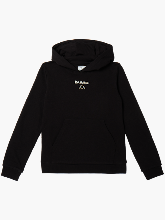 Kappa Sweat à capuche Noir 138420 1