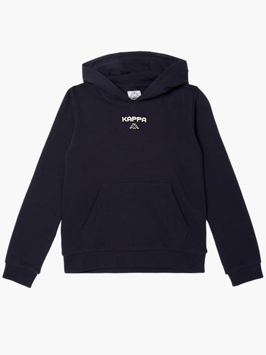 Kappa Hoodie Dunkelblau 138419 1