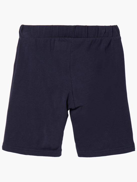 Kappa Short Bleu foncé 138423 2