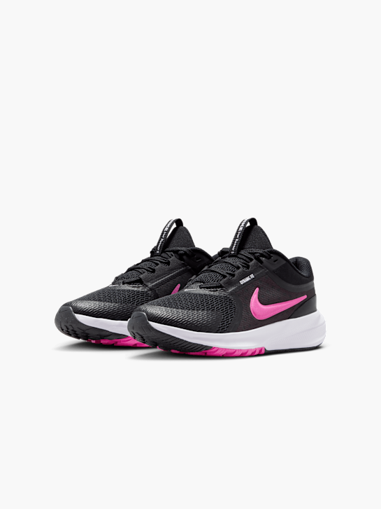 Nike Futócipő fekete 138468 2