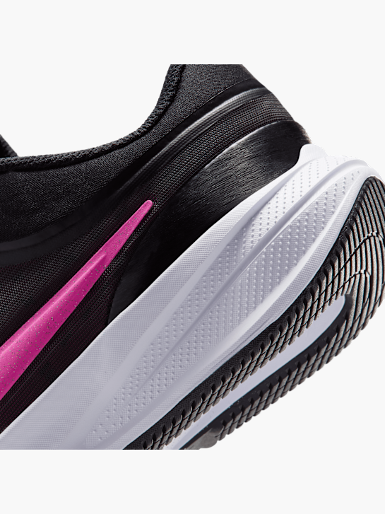 Nike Futócipő fekete 138468 4