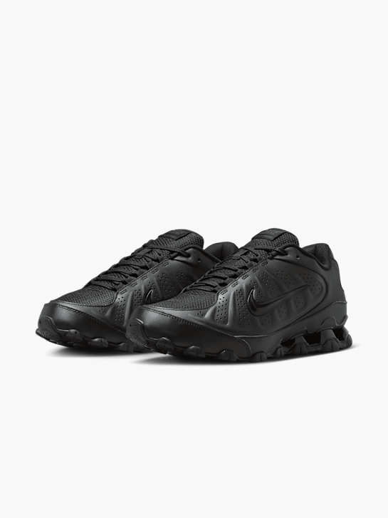 Nike Sneaker Svart 138478 2