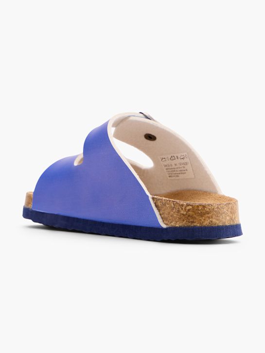 Sonic Pantolette Blau 138455 3