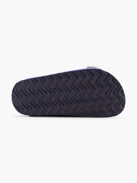 Sonic Pantolette Blau 138455 4