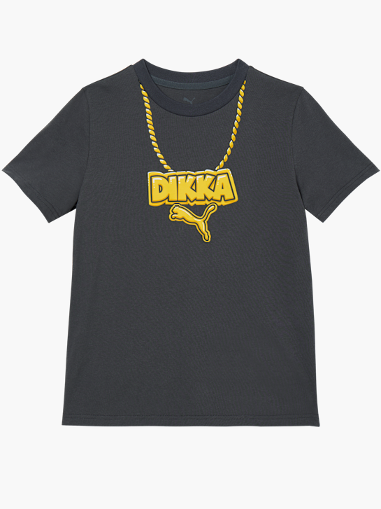 PUMA T-Shirt Grau 138503 1