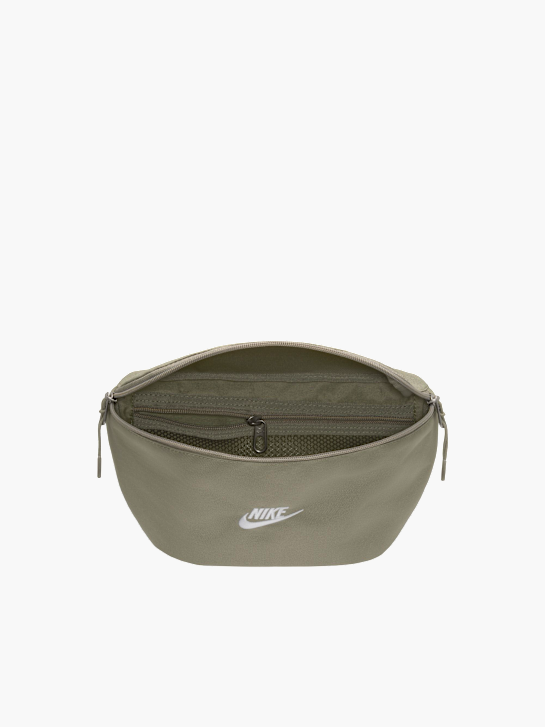 Nike Torbica za okrog pasu Zelena 138524 3