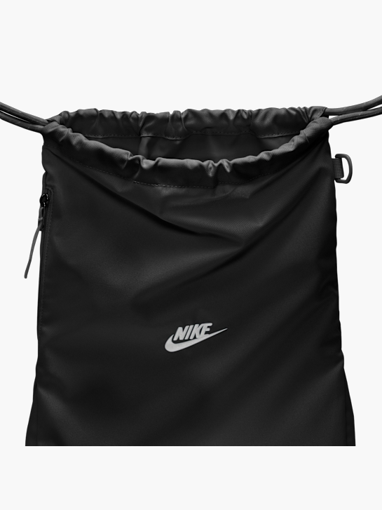 Nike Turnbeutel Schwarz 138526 3