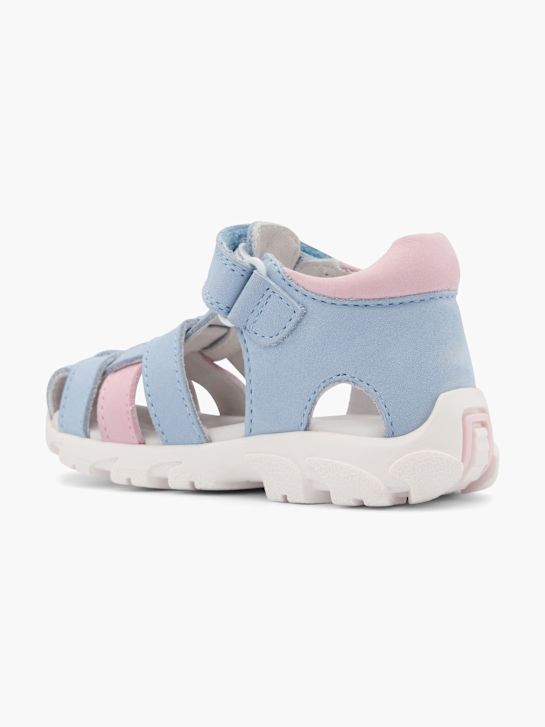 elefanten Sandale Bleu 138534 3