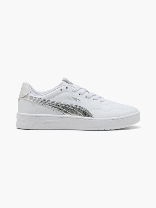 PUMA Sneaker Weiß 138546 1