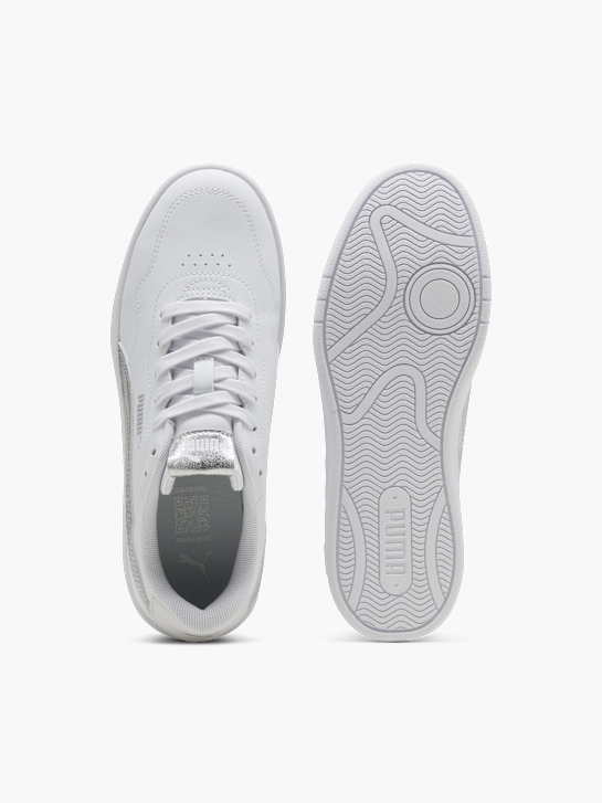 PUMA Маратонки Бял 138546 4