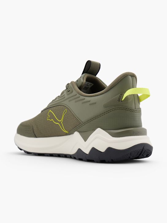 PUMA Tekaški copati Zelena 138563 3