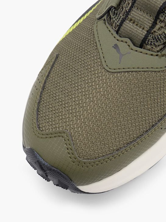 PUMA Tenisice za trčanje Zelena 138563 5