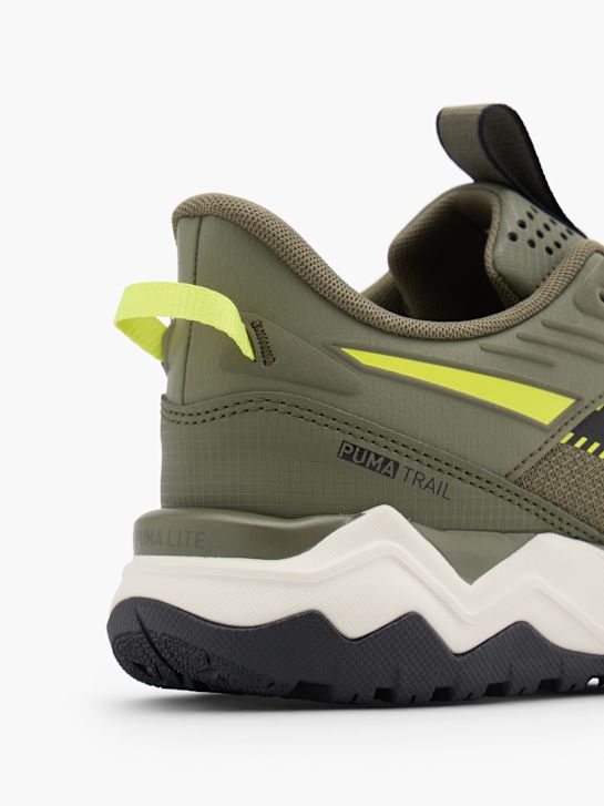 PUMA Laufschuh Grün 138563 6