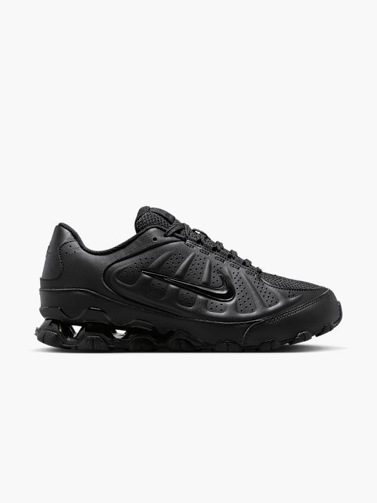 Nike Sneaker Negro 138547 1