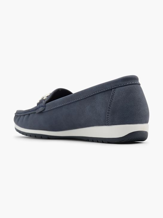 Easy Street Mokasinke Modra 138565 3