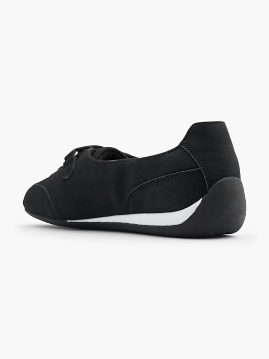 FILA Балерини Черен 138585 3