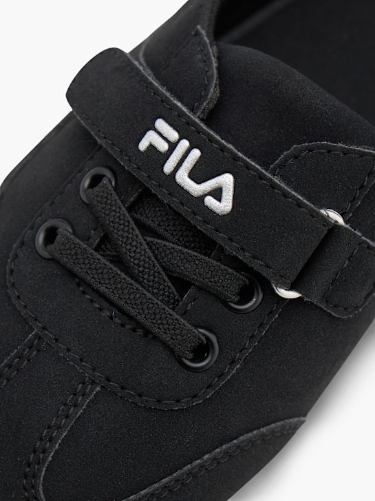 FILA Baleriny Czarny 138585 5