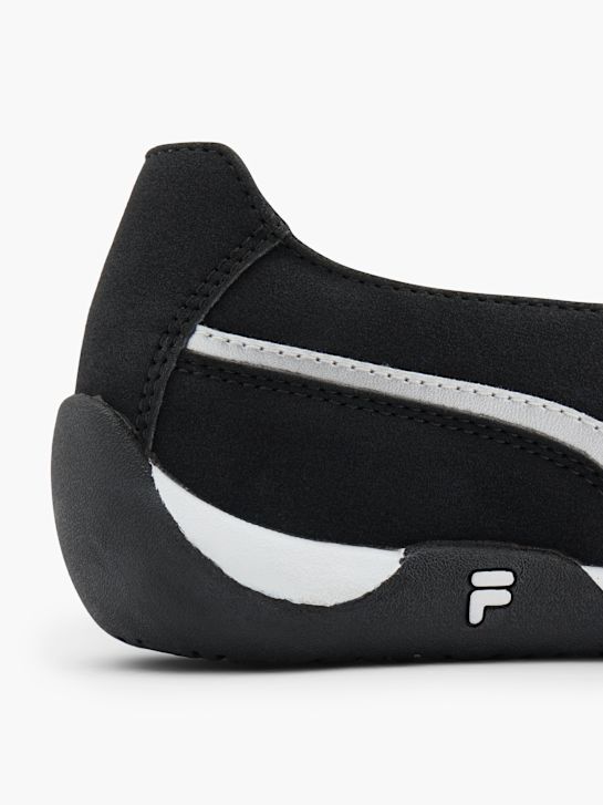 FILA Baleriny Czarny 138585 6