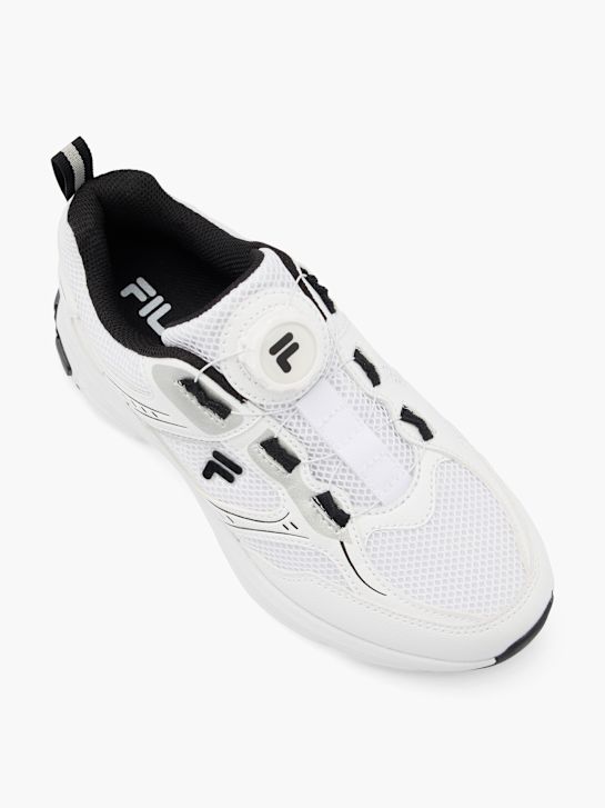 FILA Slip On Sneaker Weiß 138590 2