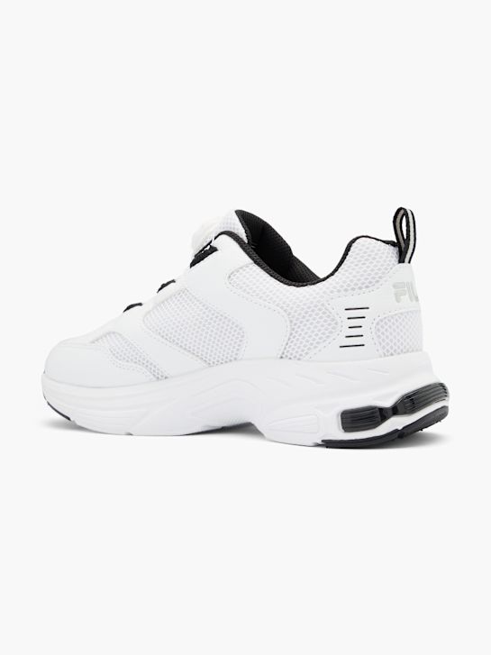 FILA Slip On Sneaker Weiß 138590 3