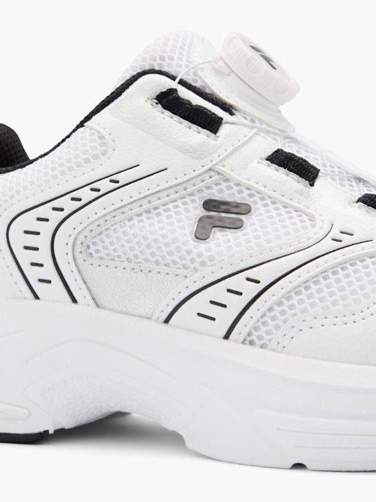 FILA Slip On Sneaker Weiß 138590 5