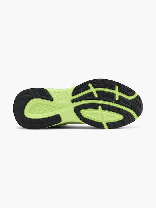 FILA Baskets Vert 138593 4