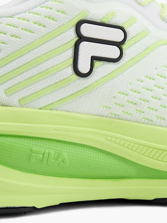 FILA Baskets Vert 138593 5