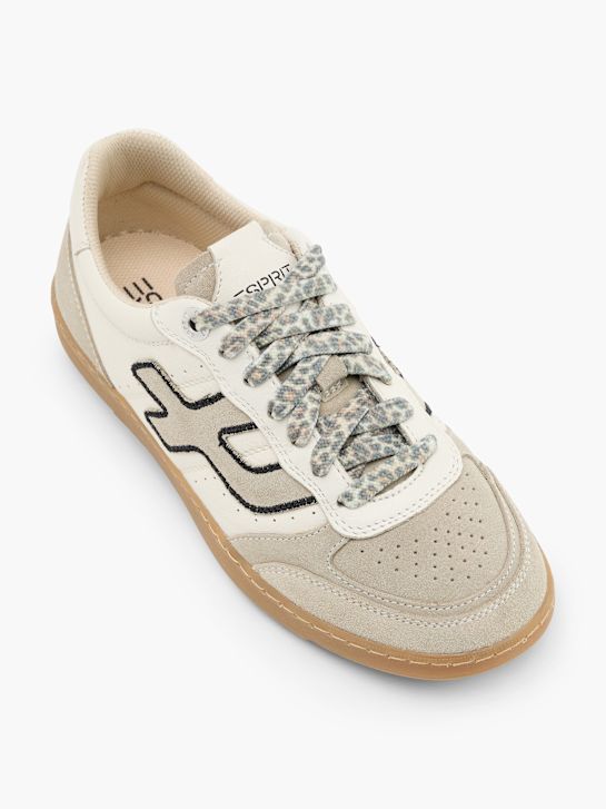 ESPRIT Sneaker Beige 138581 2