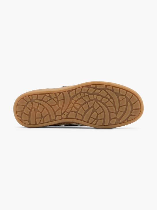 ESPRIT Sneaker Beige 138581 4