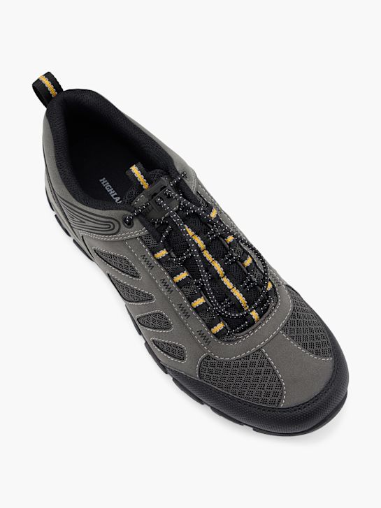 Highland Creek Halbschuh Grau 138588 2