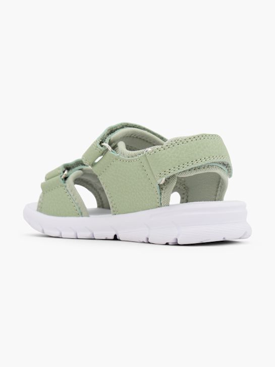 Vty Sandale Vert 138580 3