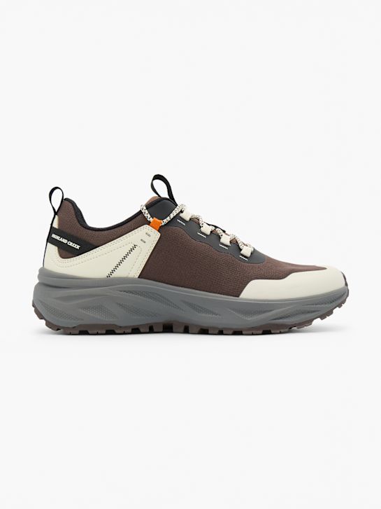 Highland Creek Halbschuh Braun 138589 1