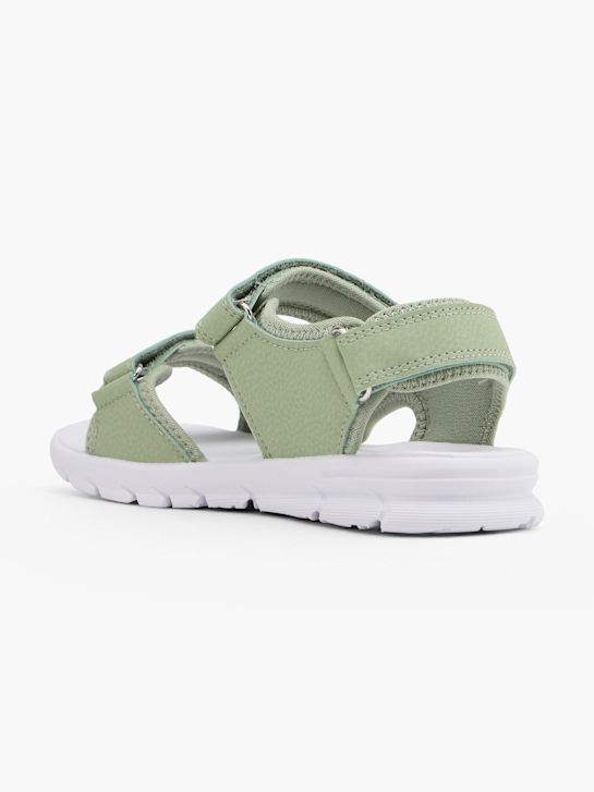 Vty Sandale Vert 138583 3