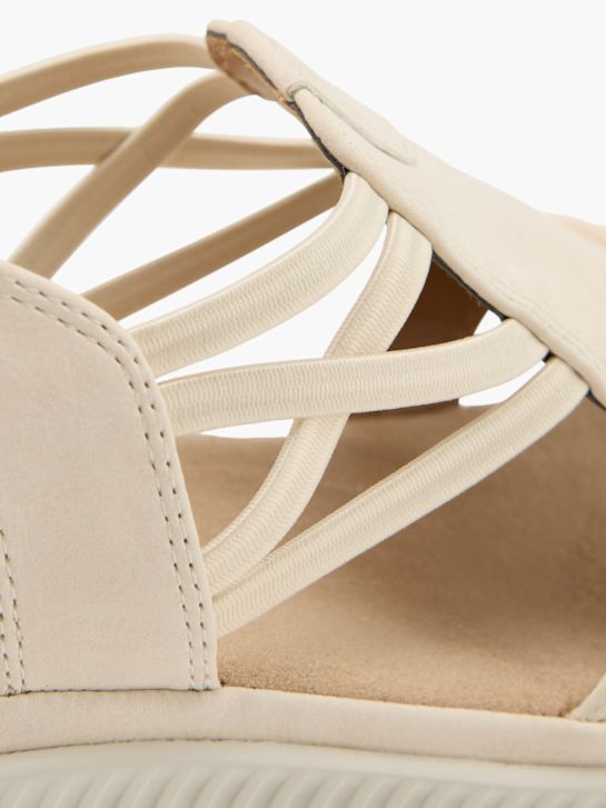 Easy Street Sandale Beige 138592 5