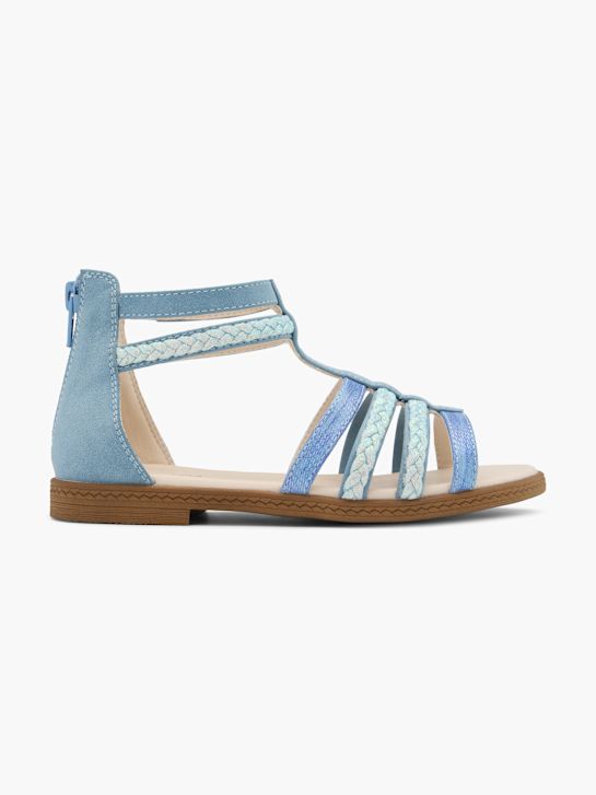 Graceland Sandale Blau 138599 1